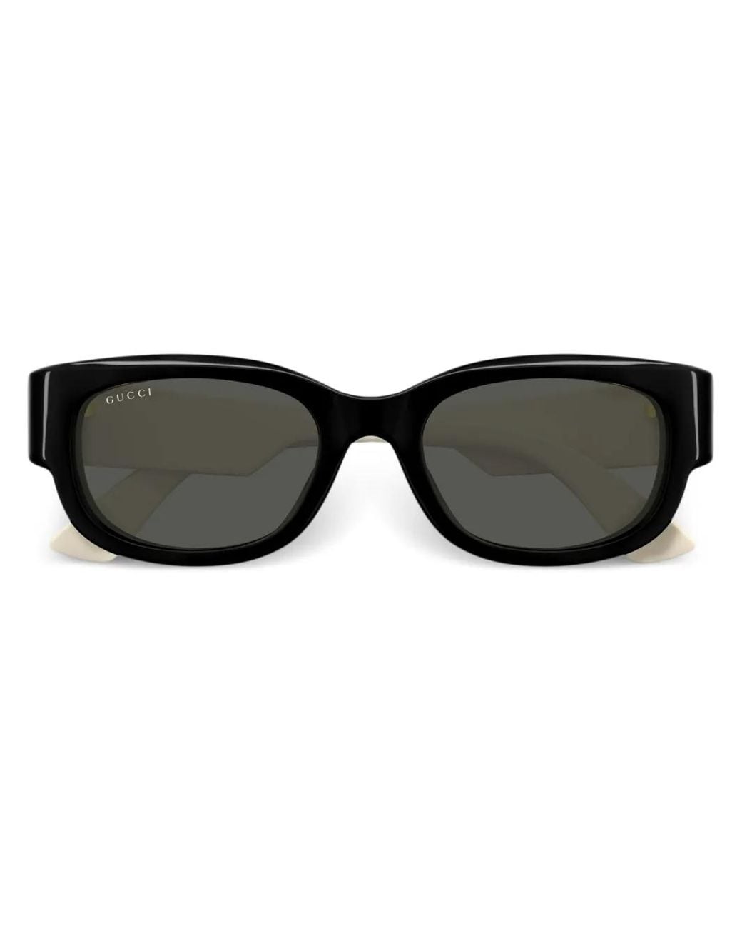 Gafas De Sol Interlocking G Gucci de color Black