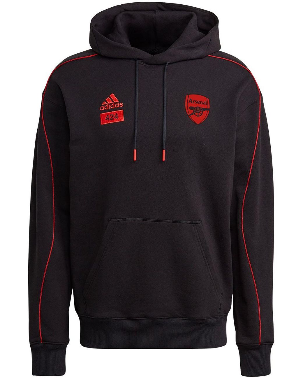 424 arsenal hoodie