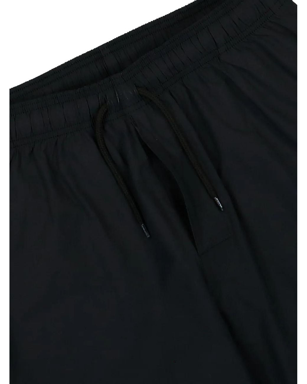 (w)taps White Ripstop Track Pants for men