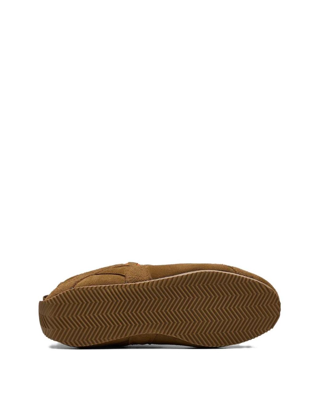 Baskets En Daim À Lacets HIDE & JACK en coloris Brown