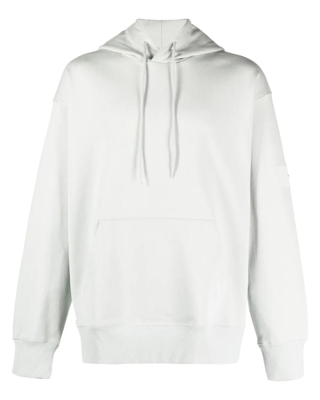 Y-3 White Y-3 Sweaters