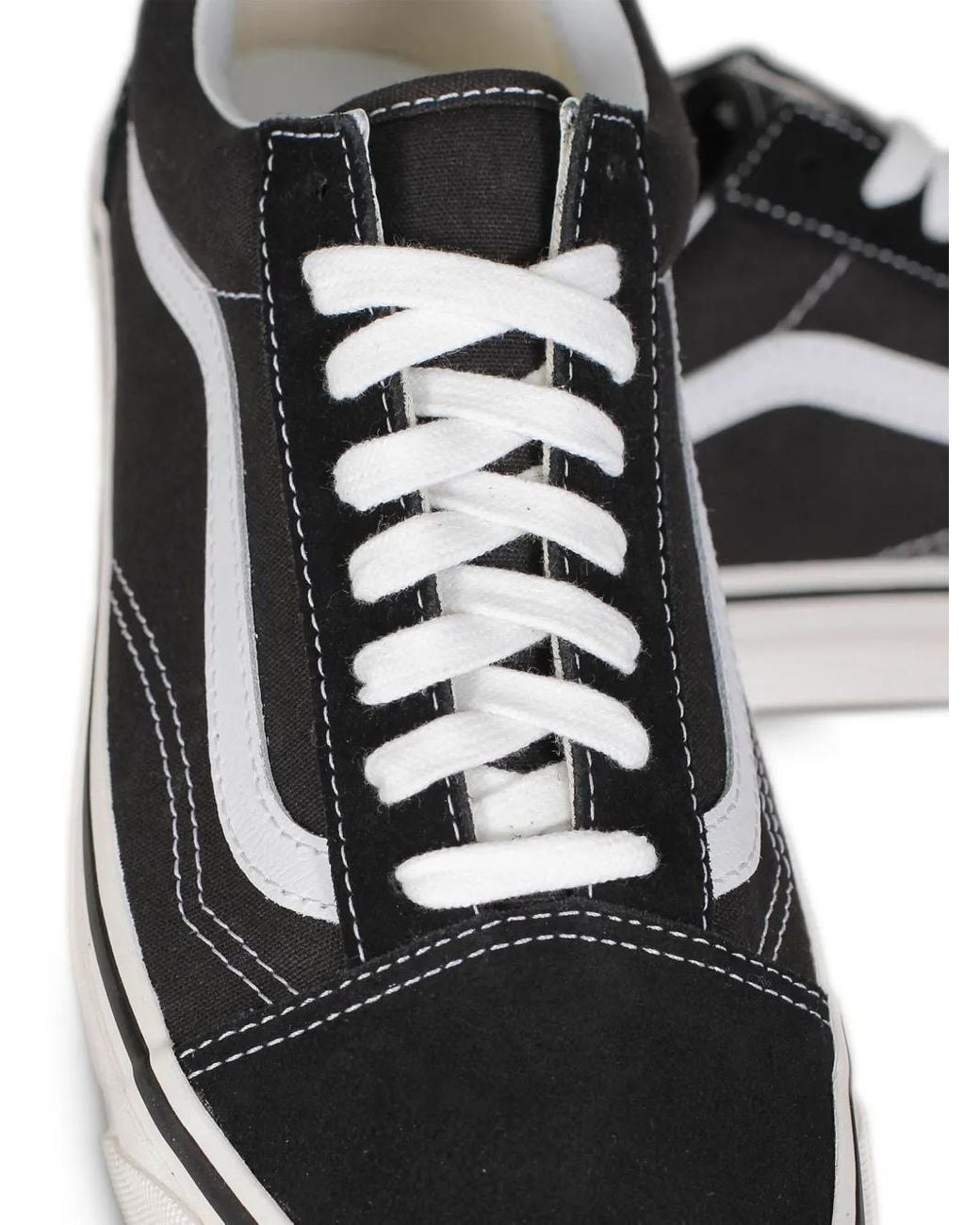Vans Black Old Skool 36 Dx Sneakers