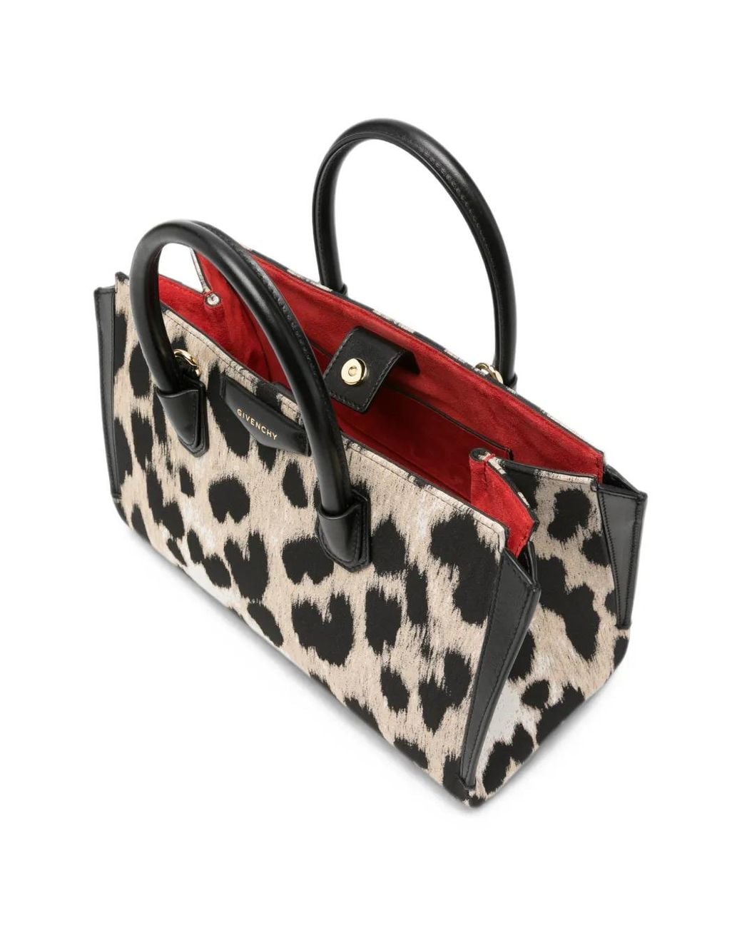 Givenchy Black Small Antigona Catchall Bag