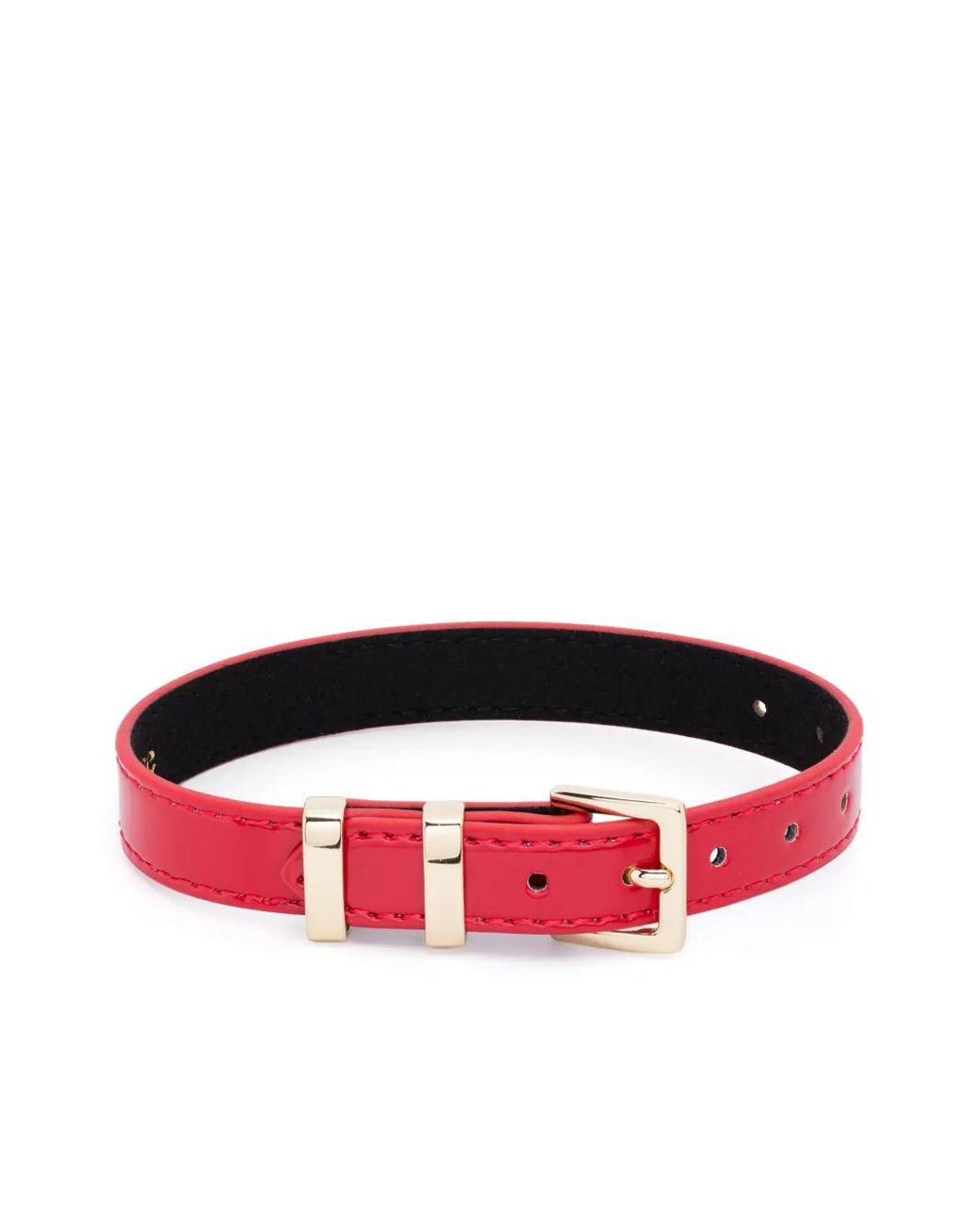 Maison Close Red La Liaison Anklet