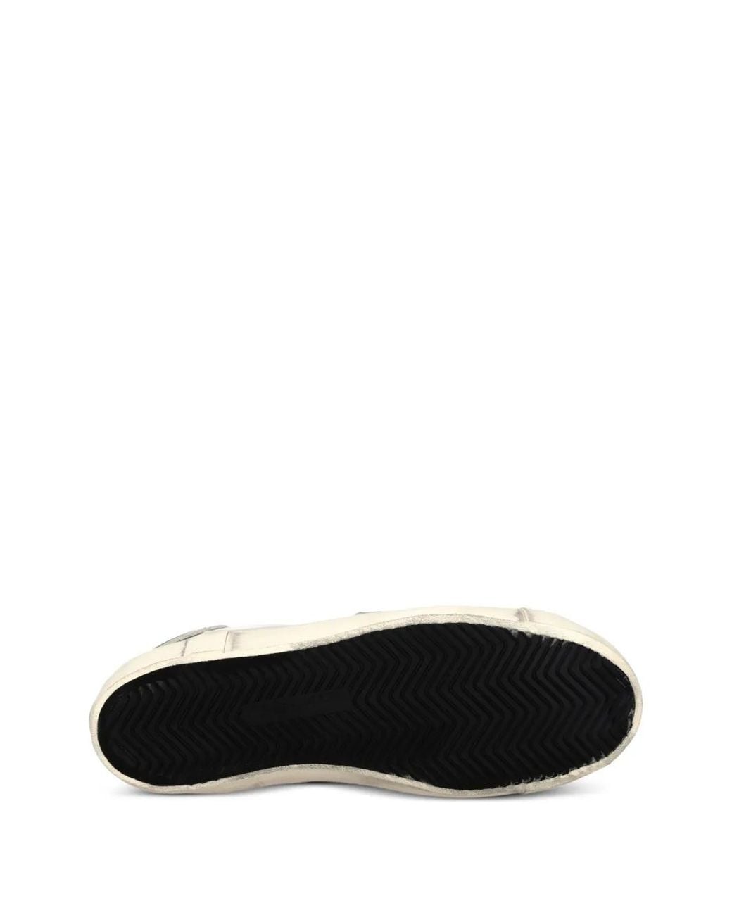 Baskets Prsx À Patch Logo Philippe Model pour homme en coloris White