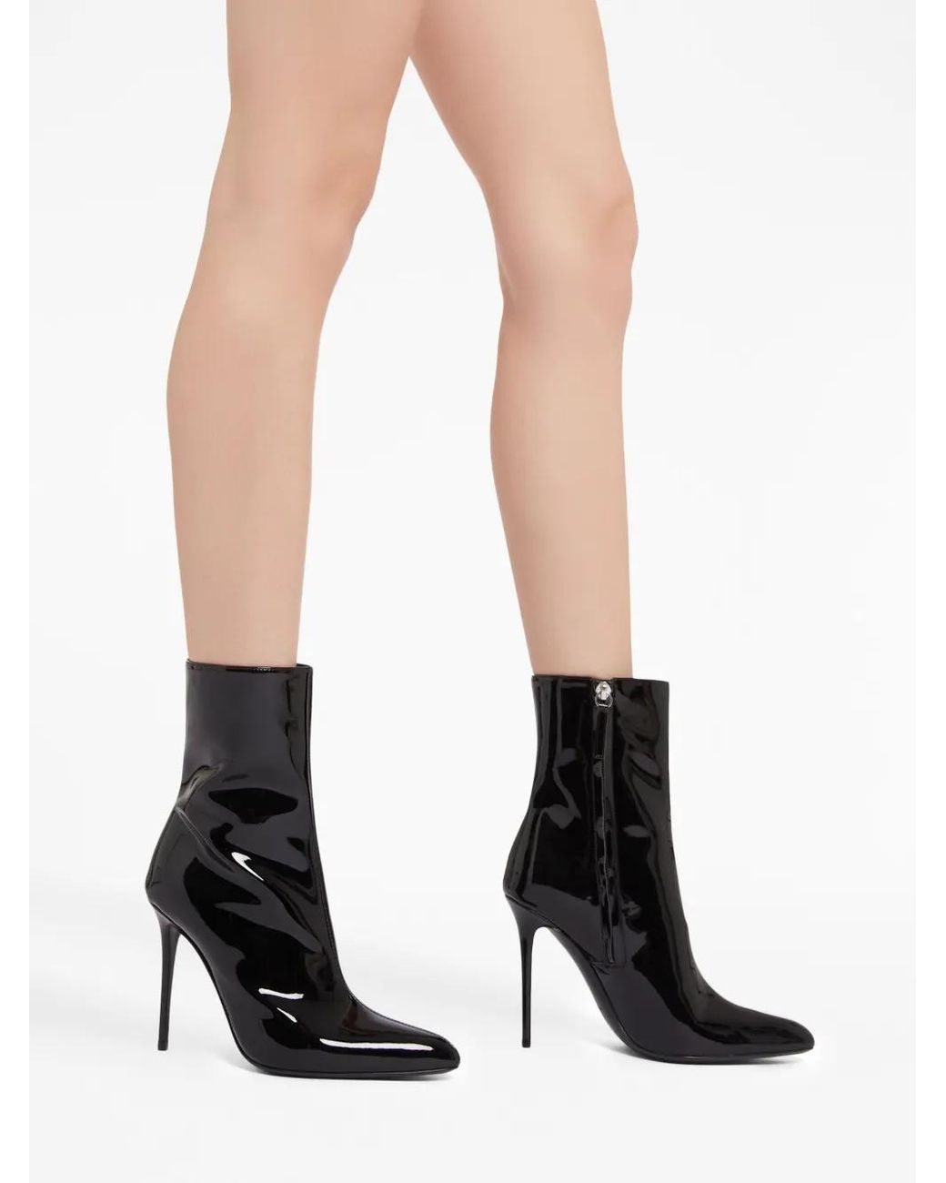 Giuseppe Zanotti Black Brytta