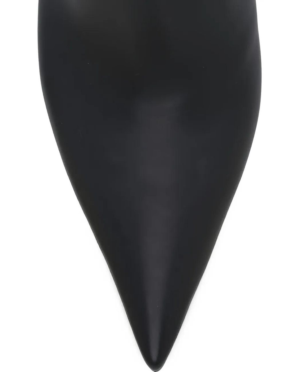 Gianvito Rossi Blue Sofia Bootie 70