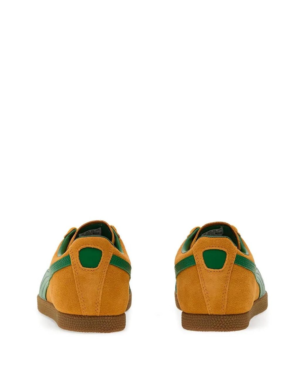 PUMA Green Baskets Brésil