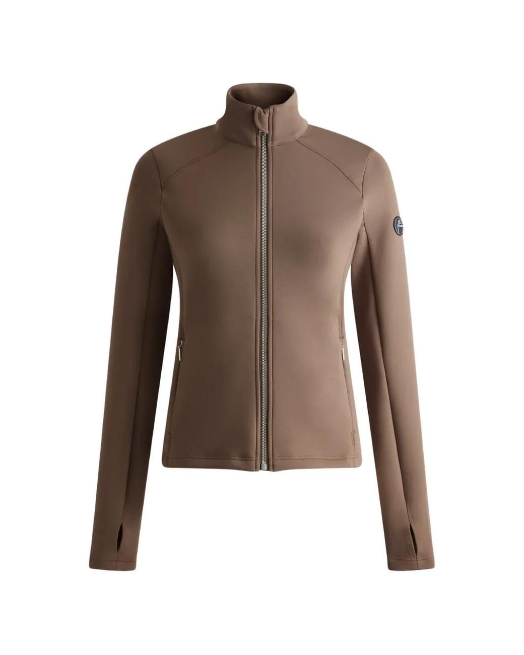 Chaqueta Lirvane Fusalp de color Brown