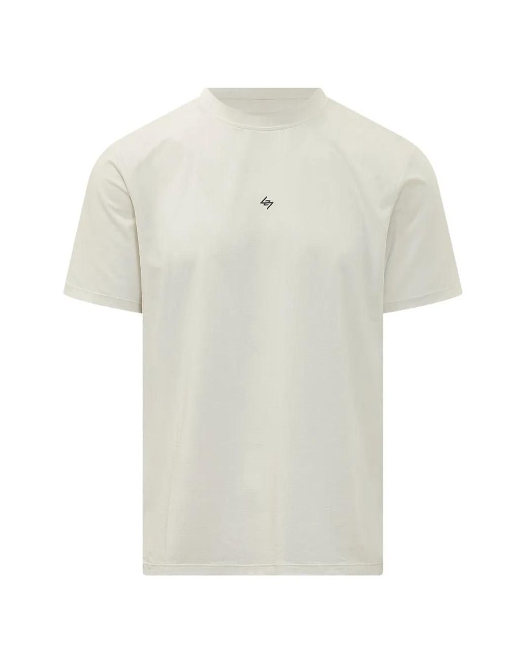 Represent White 247 Dna Mesh T-Shirt for men