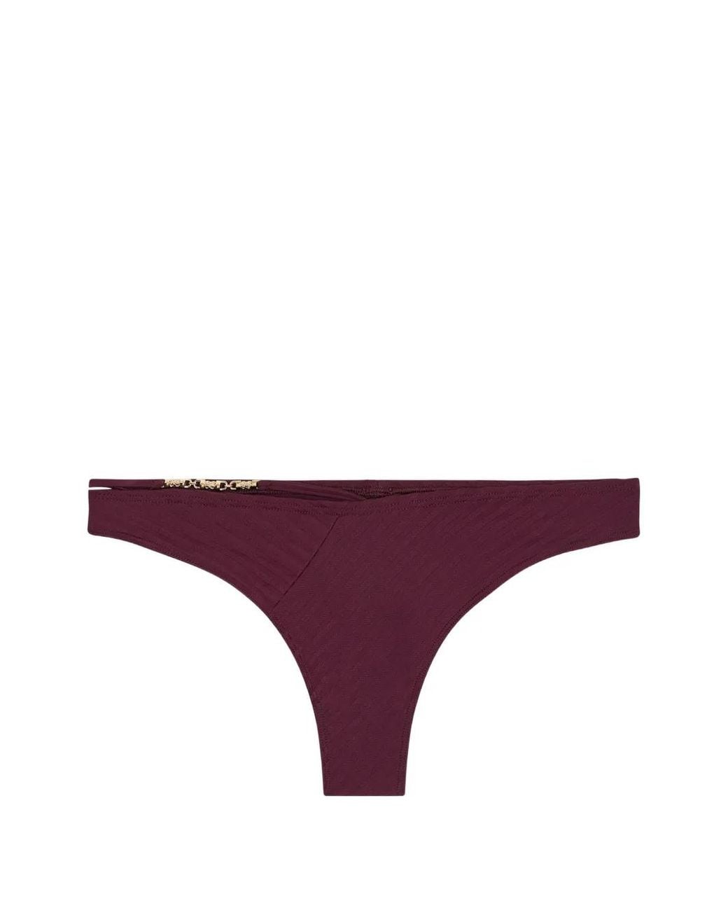 Aubade Purple Sun Pop Bikini Bottoms