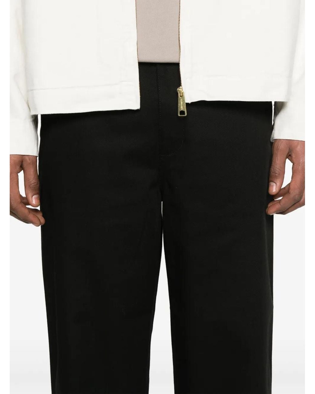 Carhartt Black Module Trousers for men