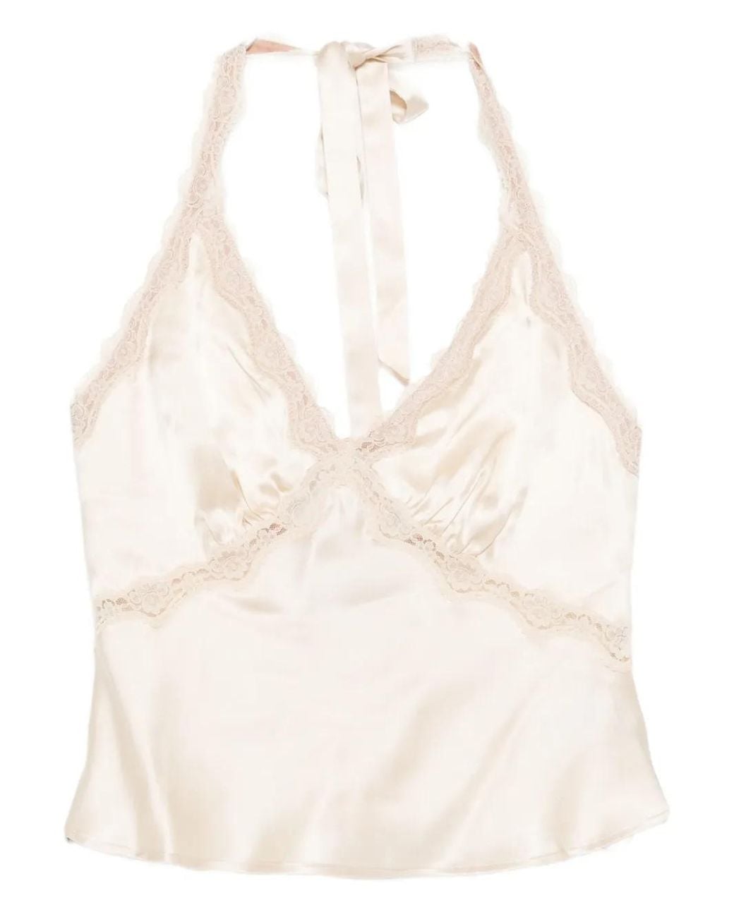 Reformation Natural Monica Top