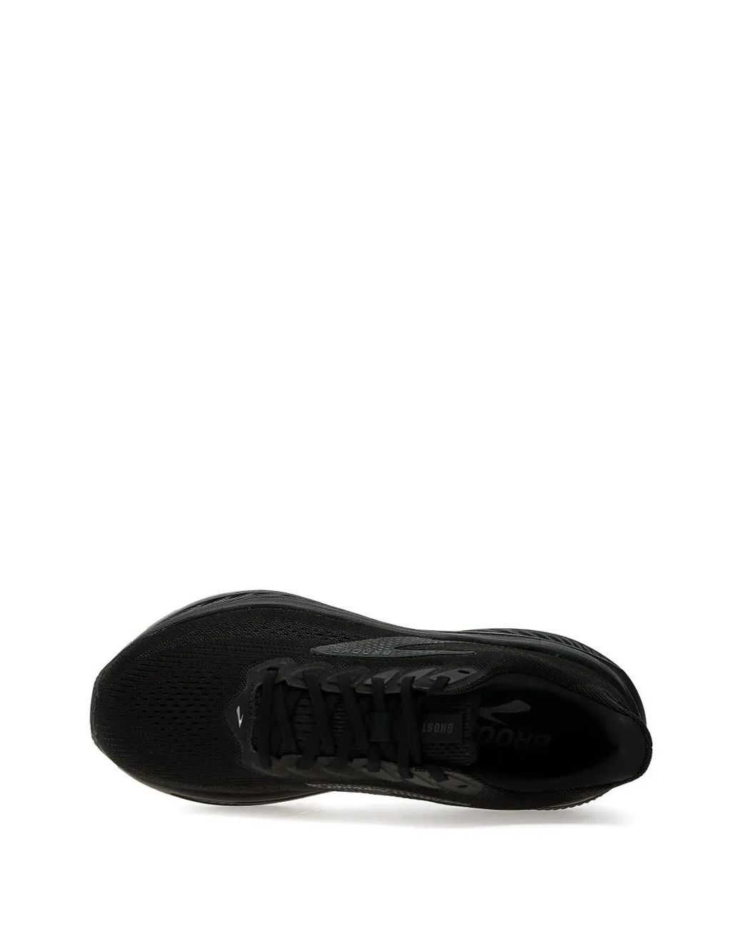 Brooks Ghost 17 Sneakers in Black für Herren