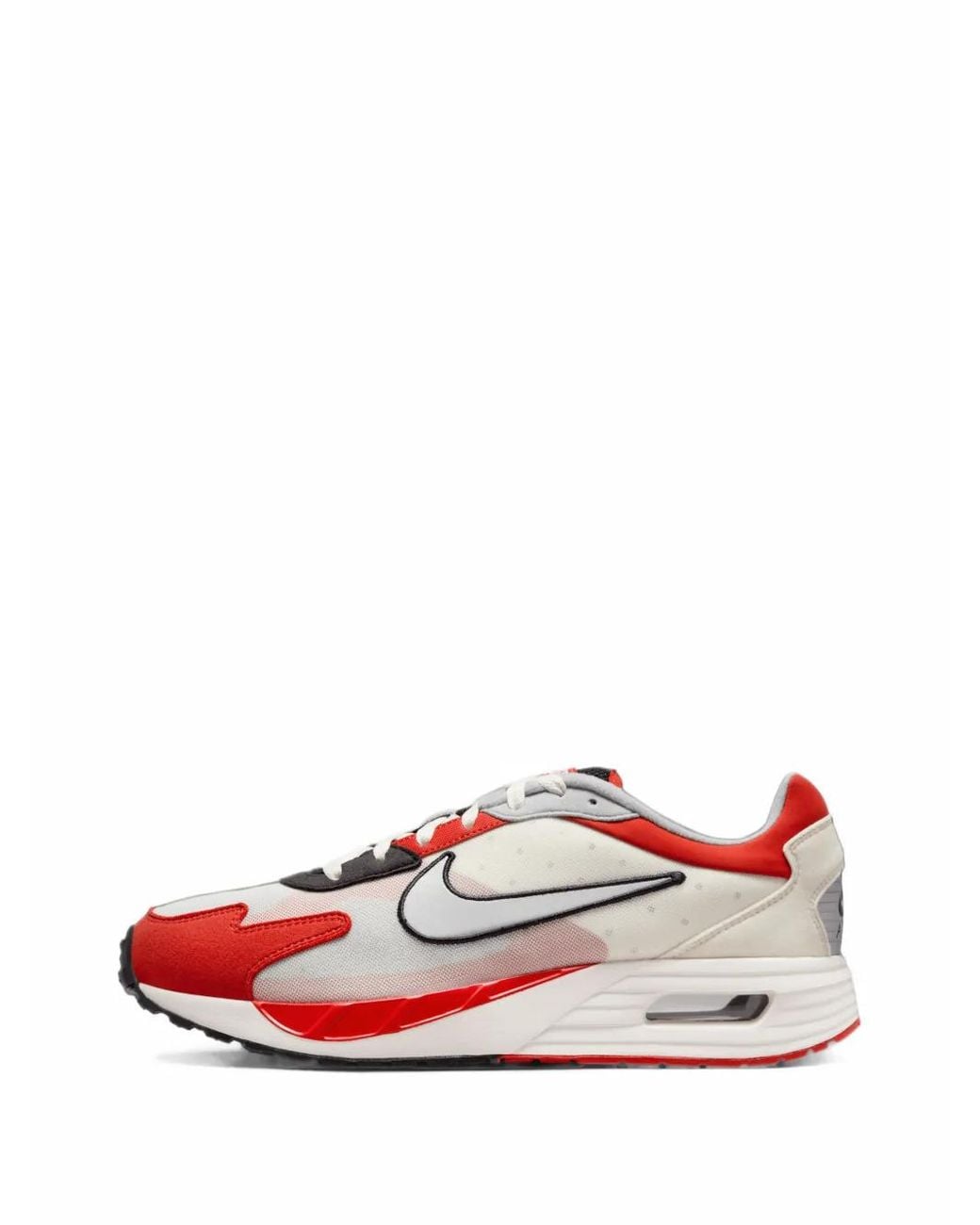 Nike White X Ncaa Air Max Solo Sneakers for men