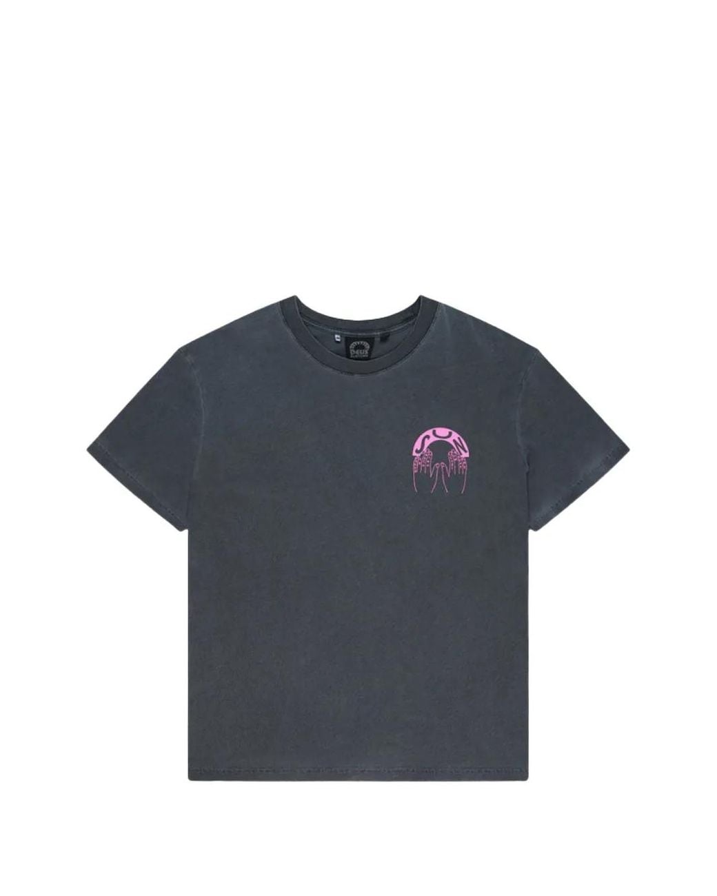 Deus Ex Machina Blue Catchin Rays T-Shirt for men