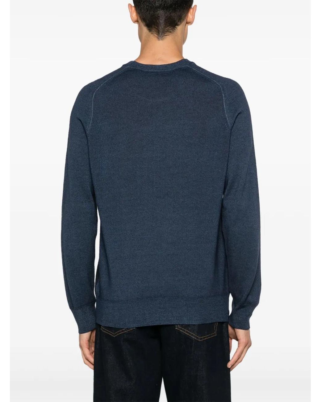 Etro Blue Sweaters for men