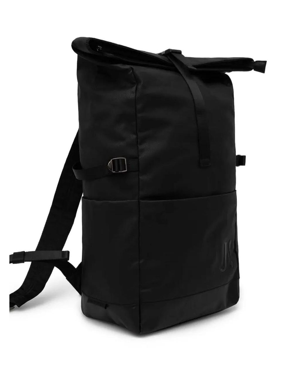 Joop! Black Marcena Otis Logo Backpack for men