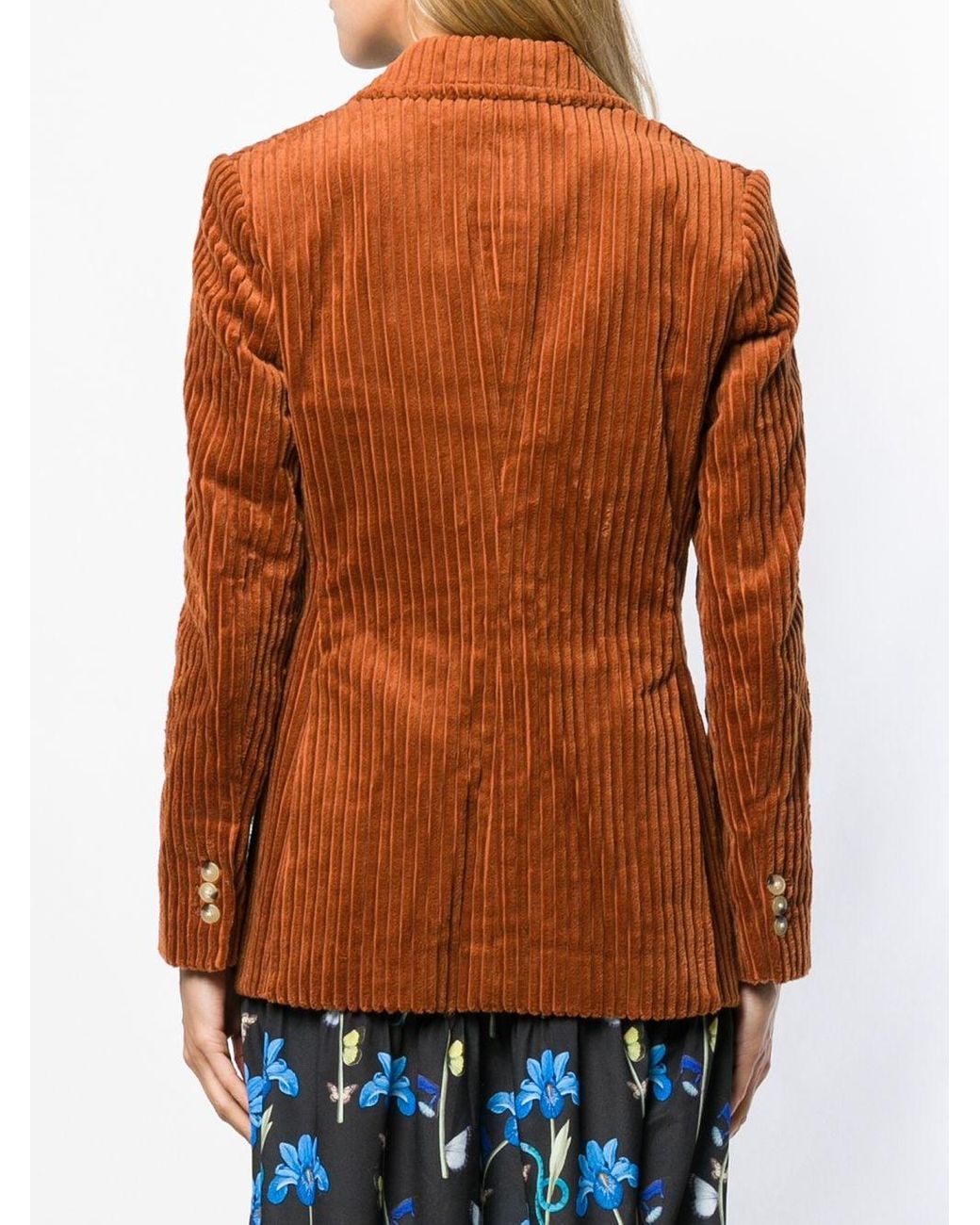 tory burch corduroy jacket