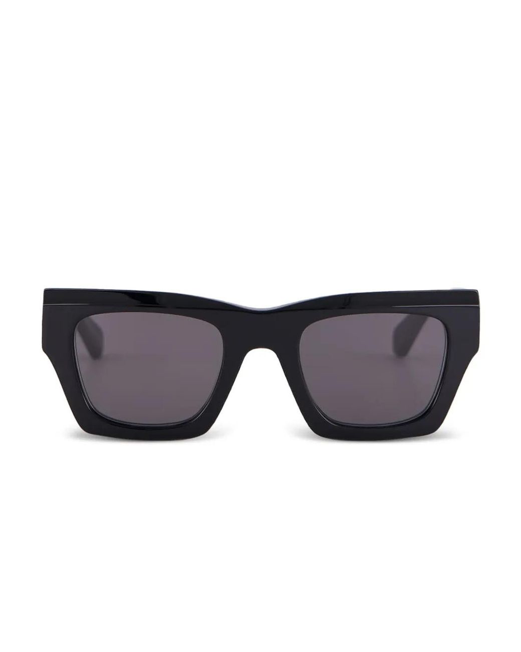 Off-White c/o Virgil Abloh Black Lunettes De Soleil Davie for men