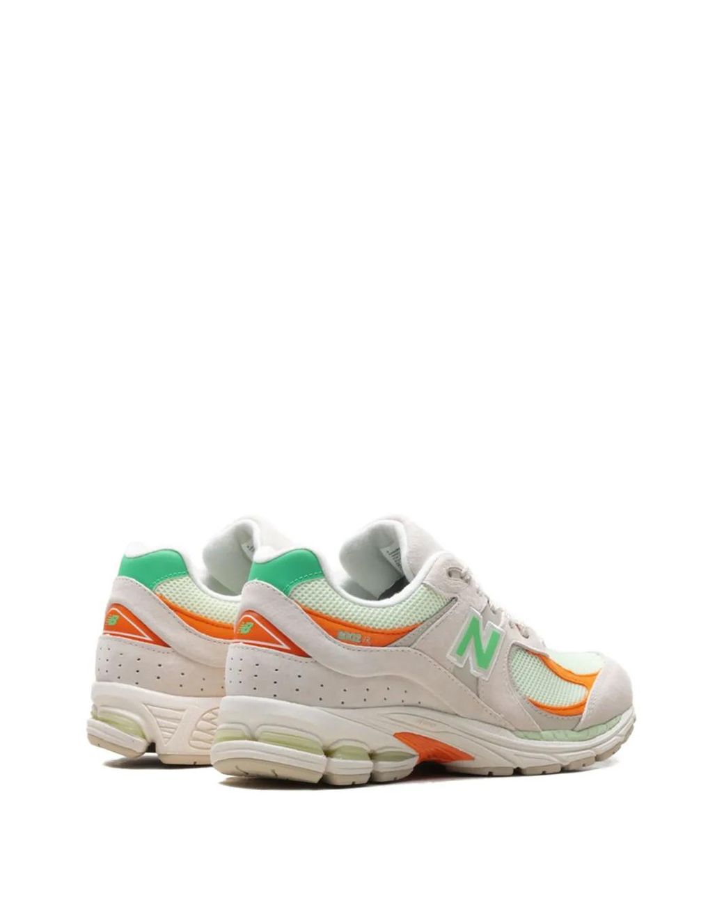 New Balance Natural 2002R Lace-Up Sneakers for men