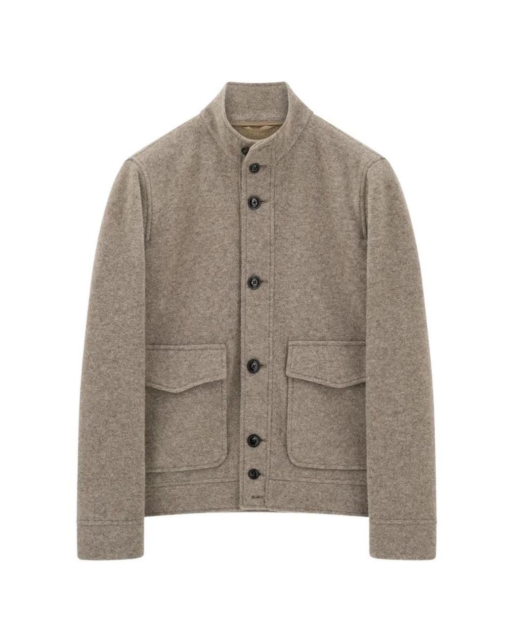 Boggi Brown Jacket for men