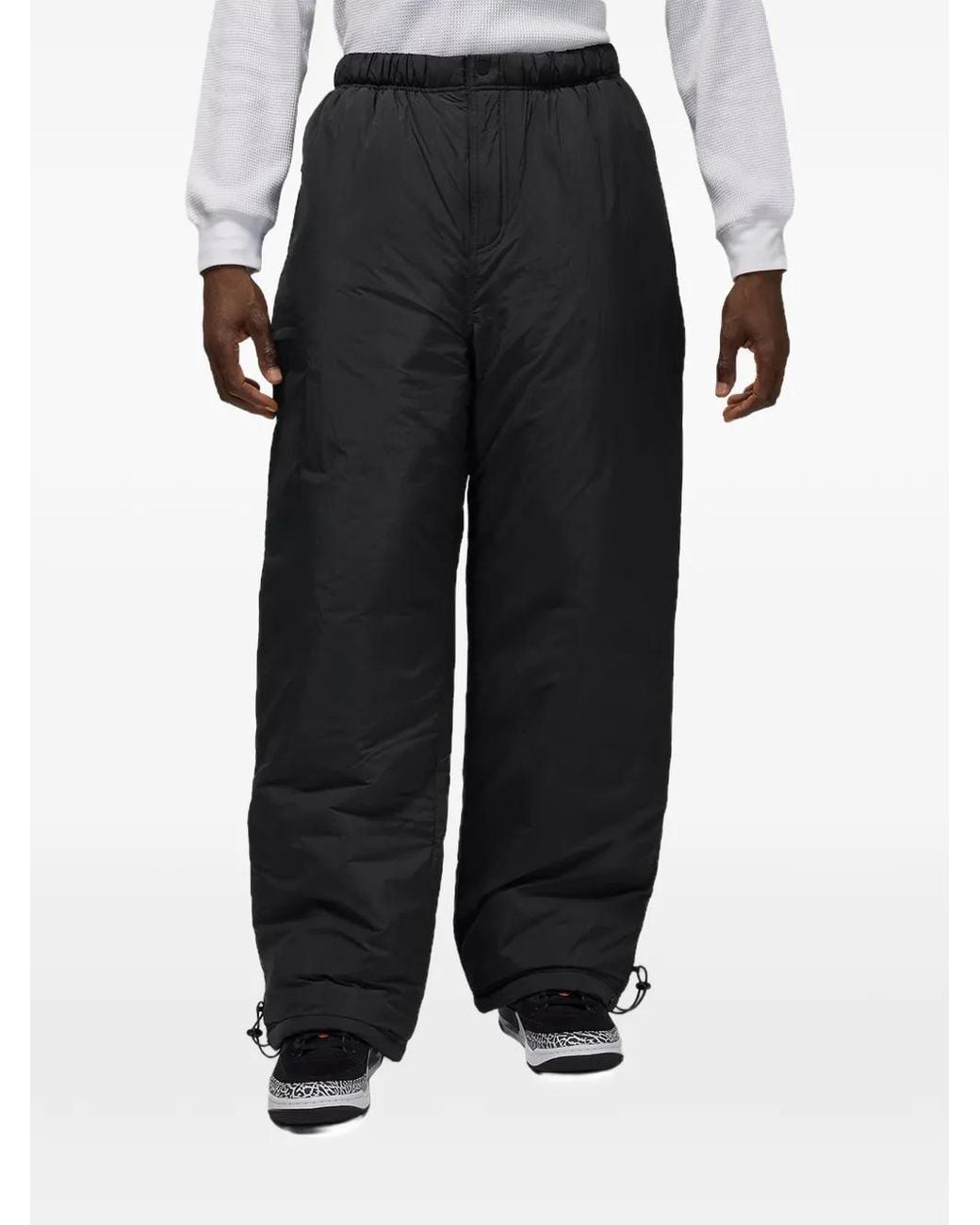 Nike Black Flight Mountainside Padded Track Pants for men