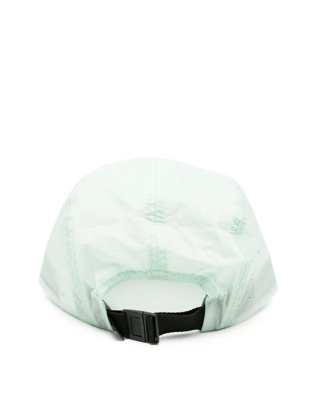 Goldwin Green Casquette À Design Perforé À Empiècements for men
