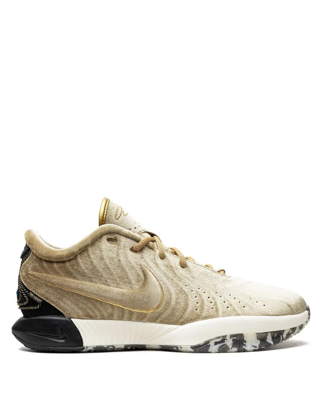 Nike Natural Lebron Xxi Sneakers for men