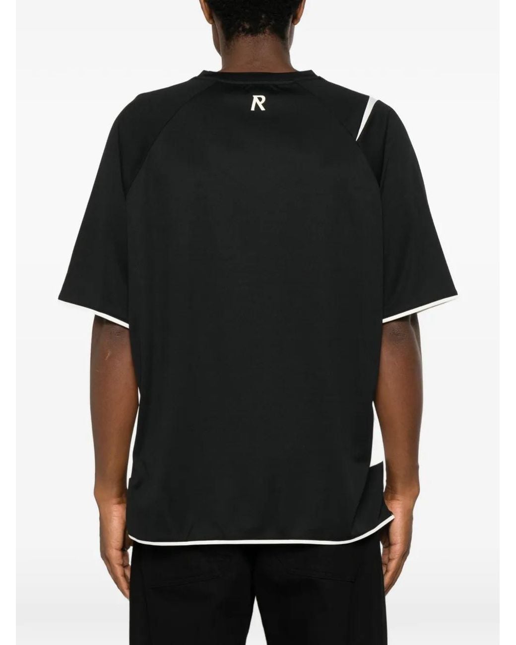 Represent Black Star Jersey for men