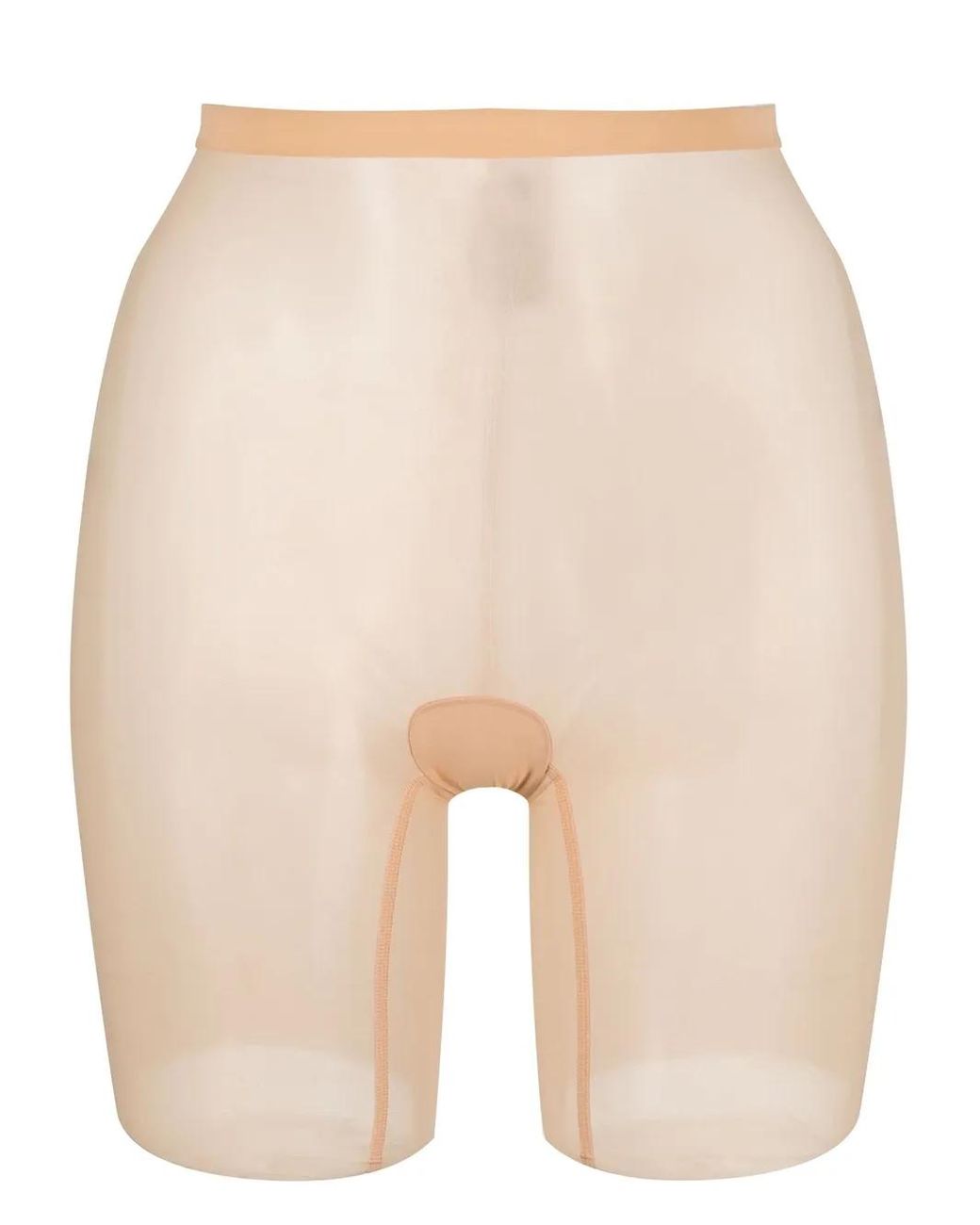 Wolford Natural Shaping Tulle Shorts