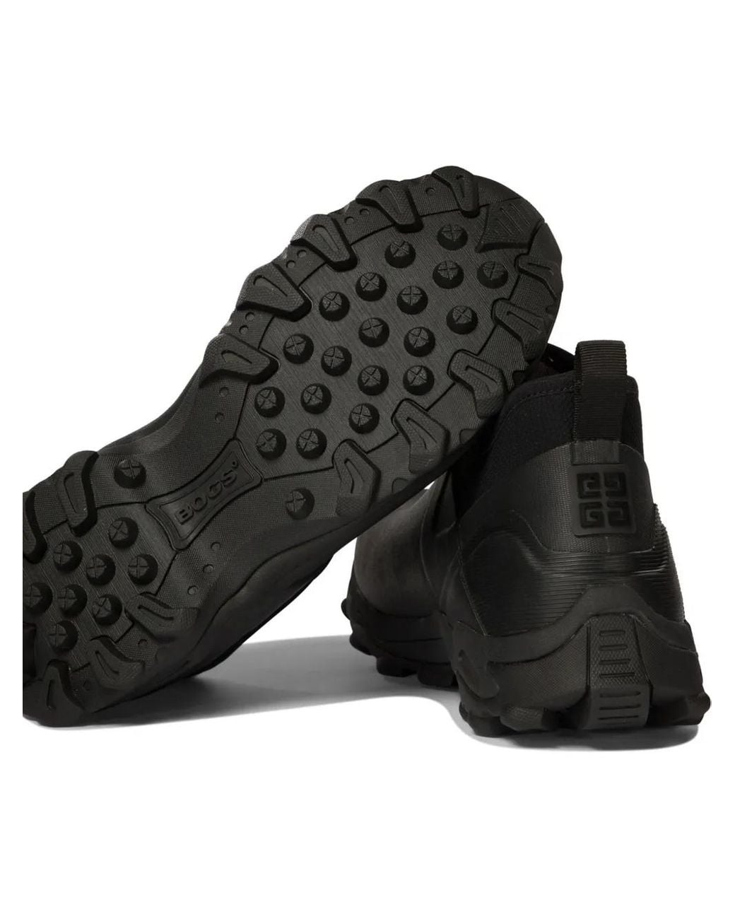 Stivali Chelsea Bogs di Givenchy in Black da Uomo