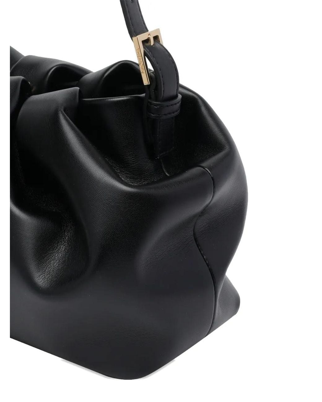 THEMOIRÈ Black Athena Shoulder Bag