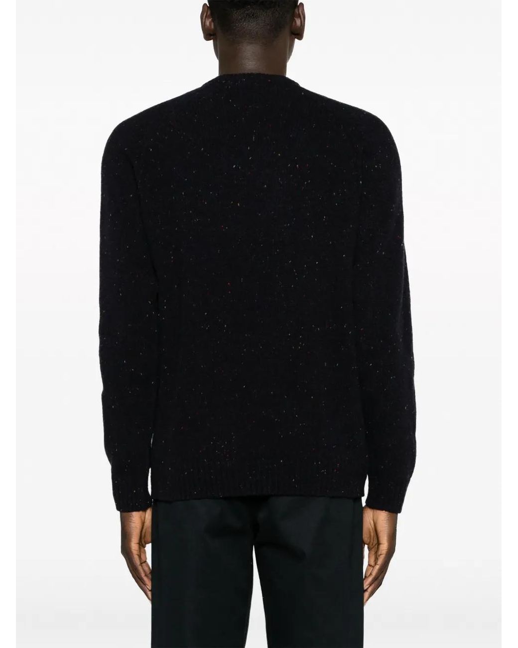 Carhartt Blue Anglistic Sweater for men