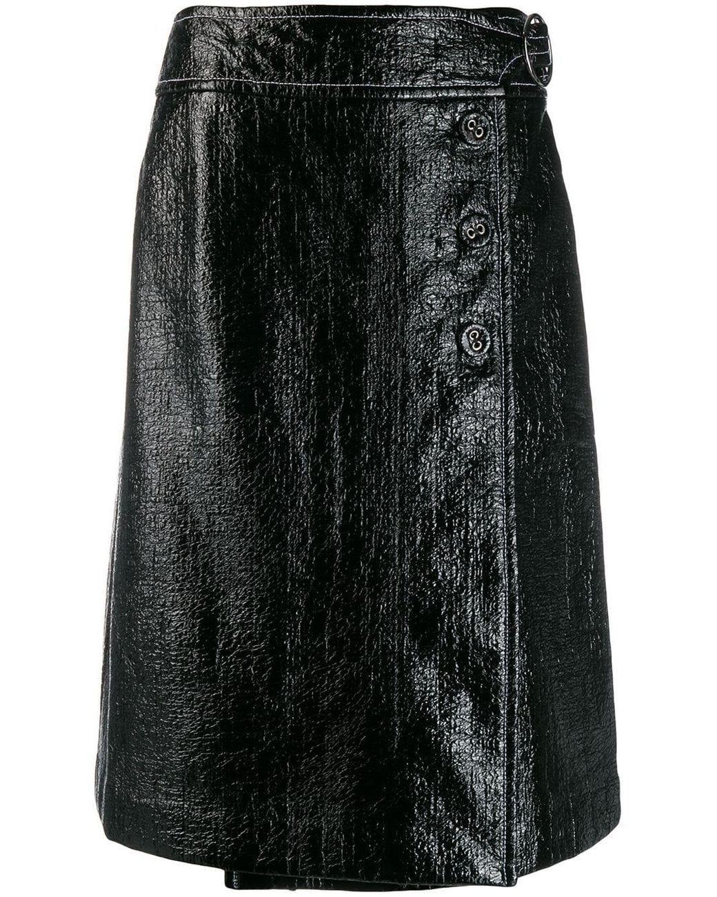 Black Tartan Check Rockabilly Vintage 50/'s Retro Pencil Skirt Banned Apparel