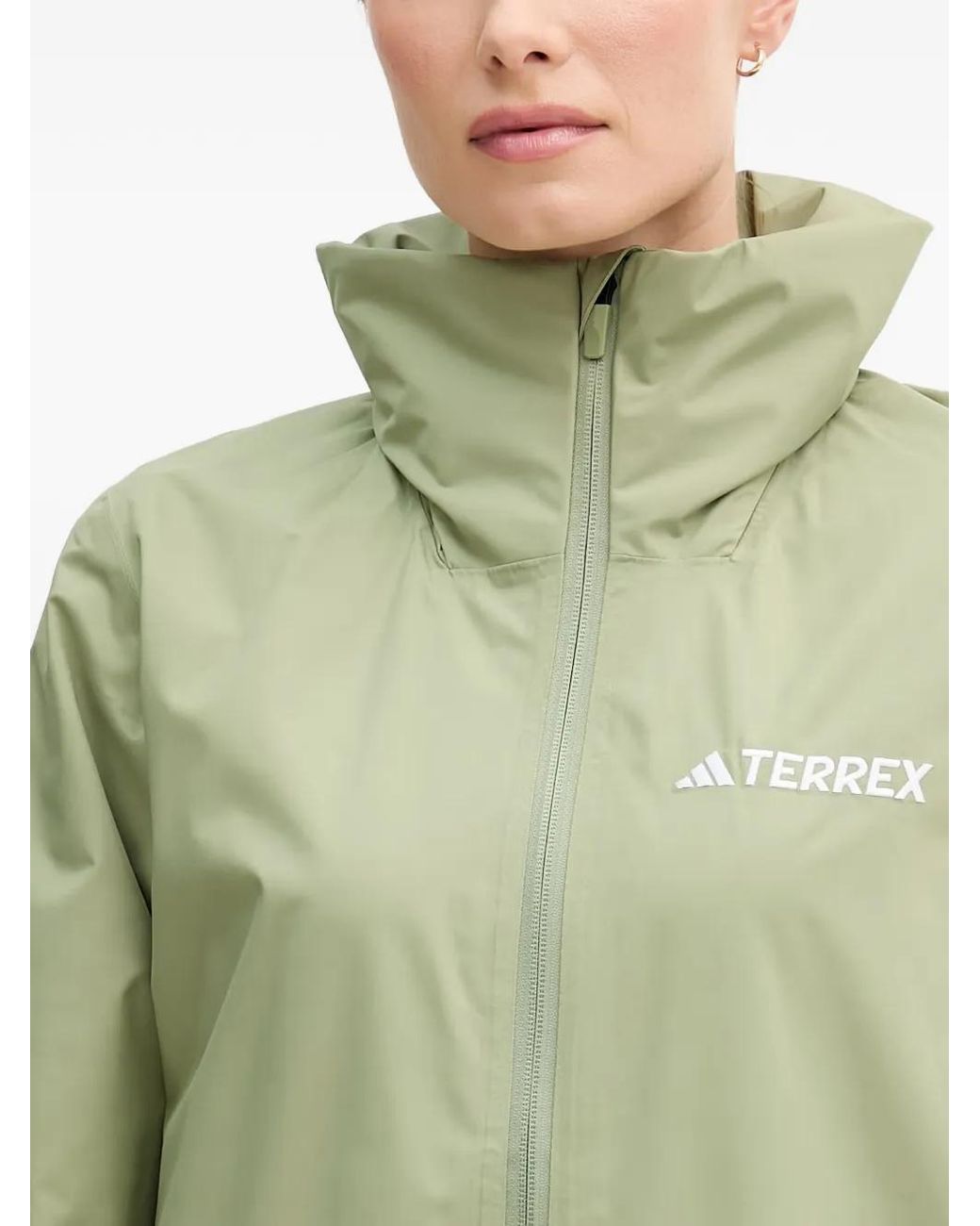 Adidas Green Imperméable Multi Essentials