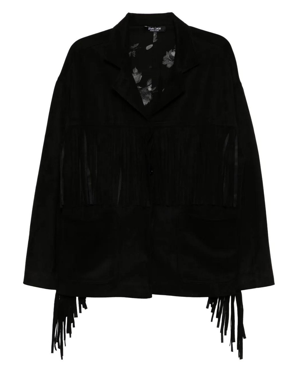 Giacca di BLAKLACE in Black
