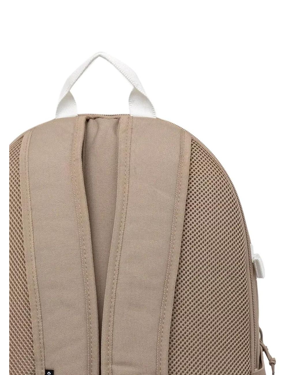 Converse Natural Straight Edge Backpack