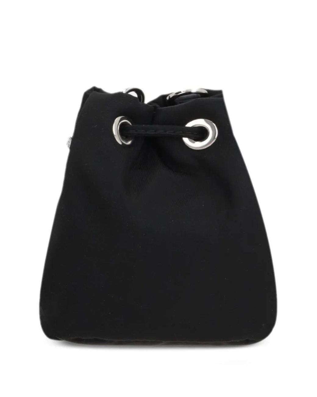 Prada Black Small Leather Goods