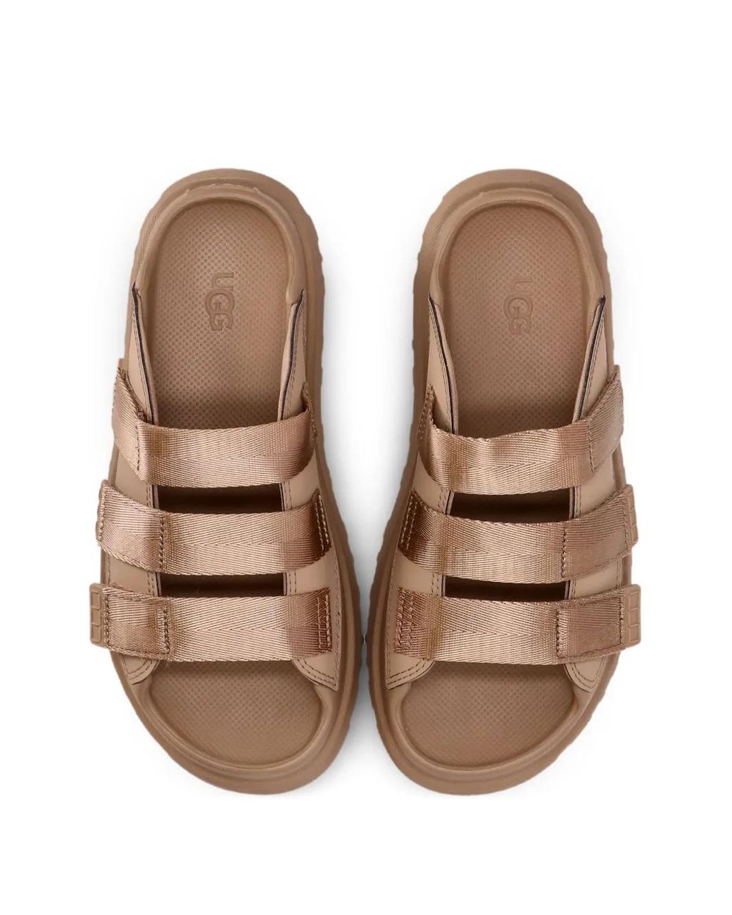 Ugg Brown ICH'm Ich werde dich das nicht tun lassen.