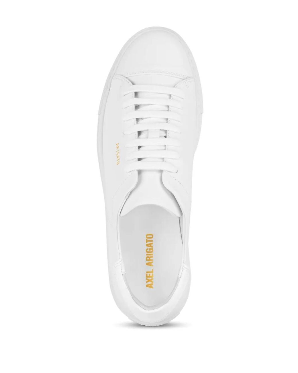 Axel Arigato White Clean 90 Croc Sneaker