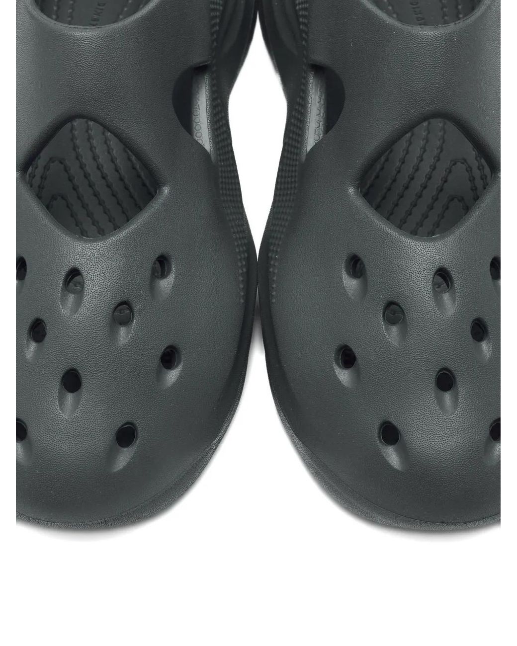 CROCSTM Black X Dingyun Zhang Diffuser Sandals for men