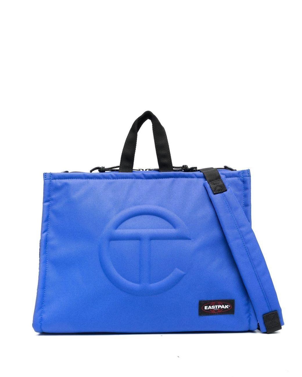 Eastpak X Telfar 3d-logo Backpack in Blue | Lyst