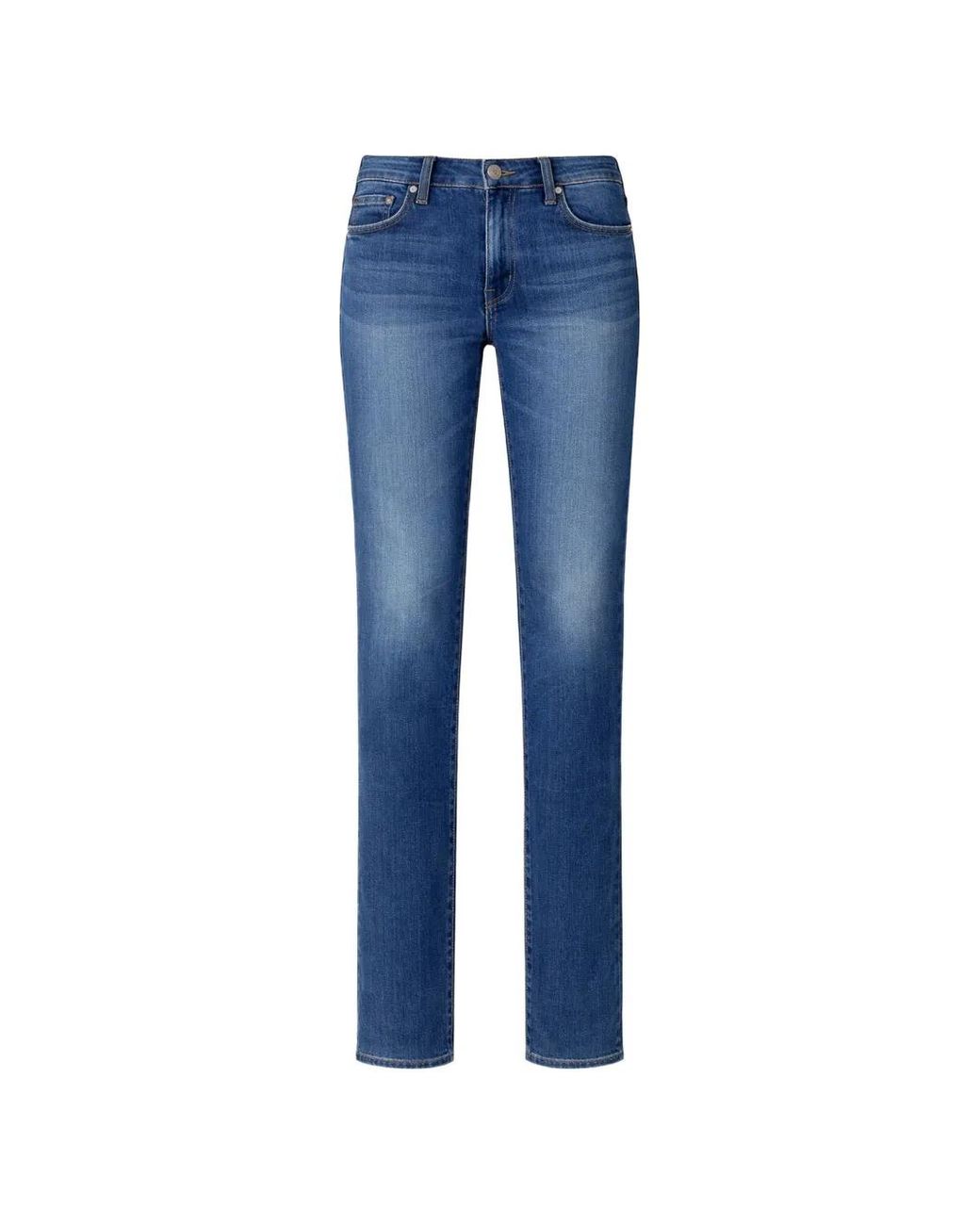 AG Jeans Blue Farrah Jeans