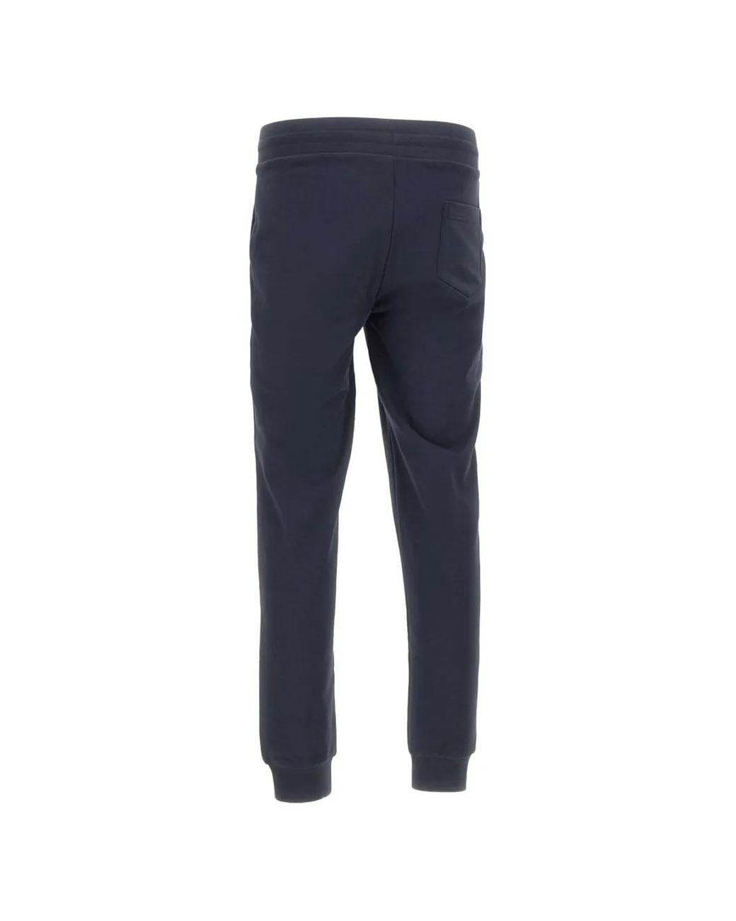 Colmar Blue Logo-Patch Drawstring Track Pants for men