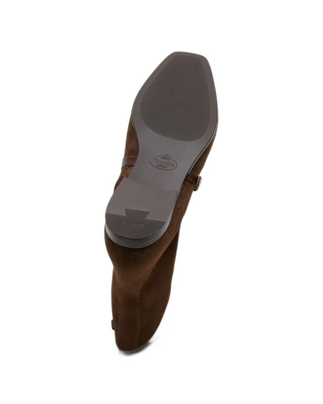 Church's Brown Suede Ankle Boot