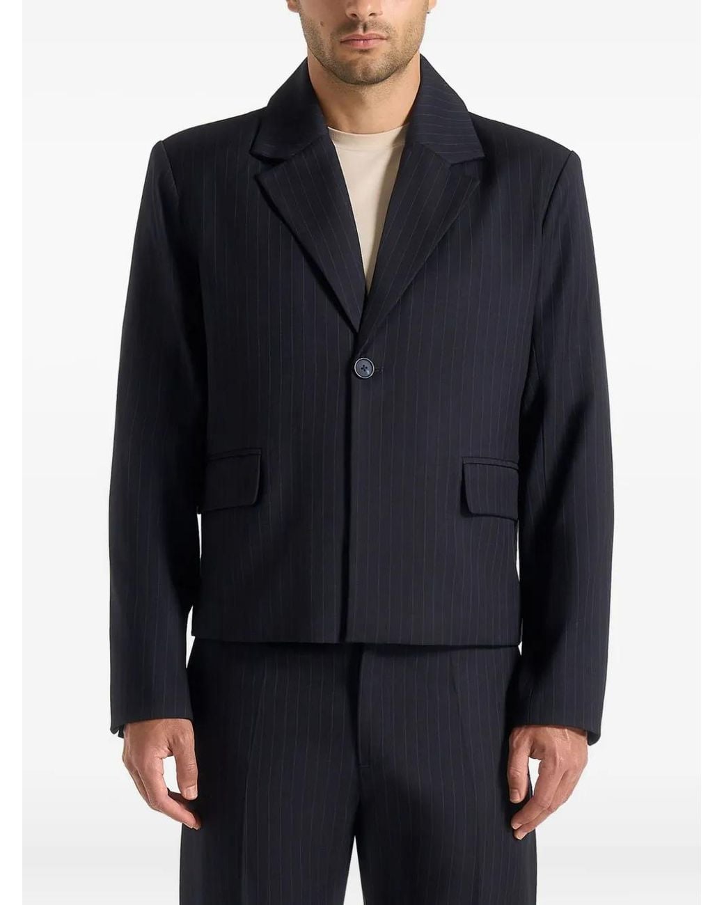 Manière De Voir Blue Silas for men
