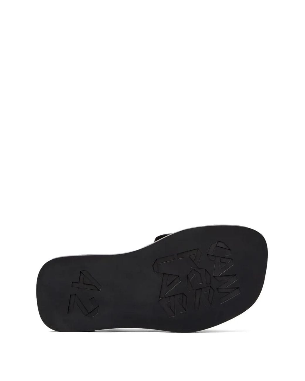 CAMPERLAB Black Nada Sandals