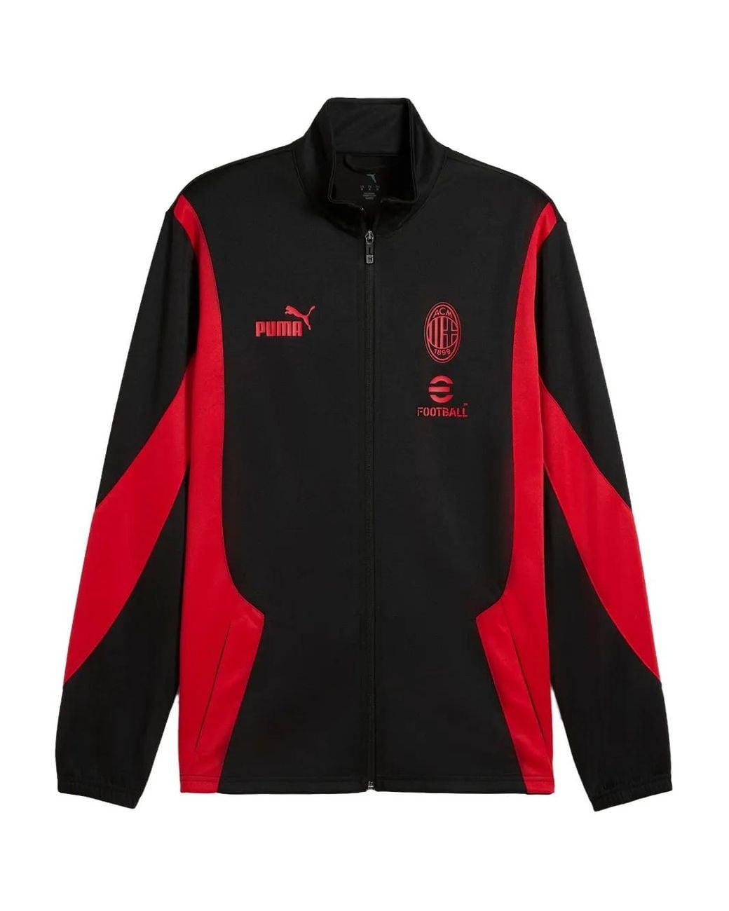 PUMA Red Ac Milan Ftblnrgy+ Jacket for men