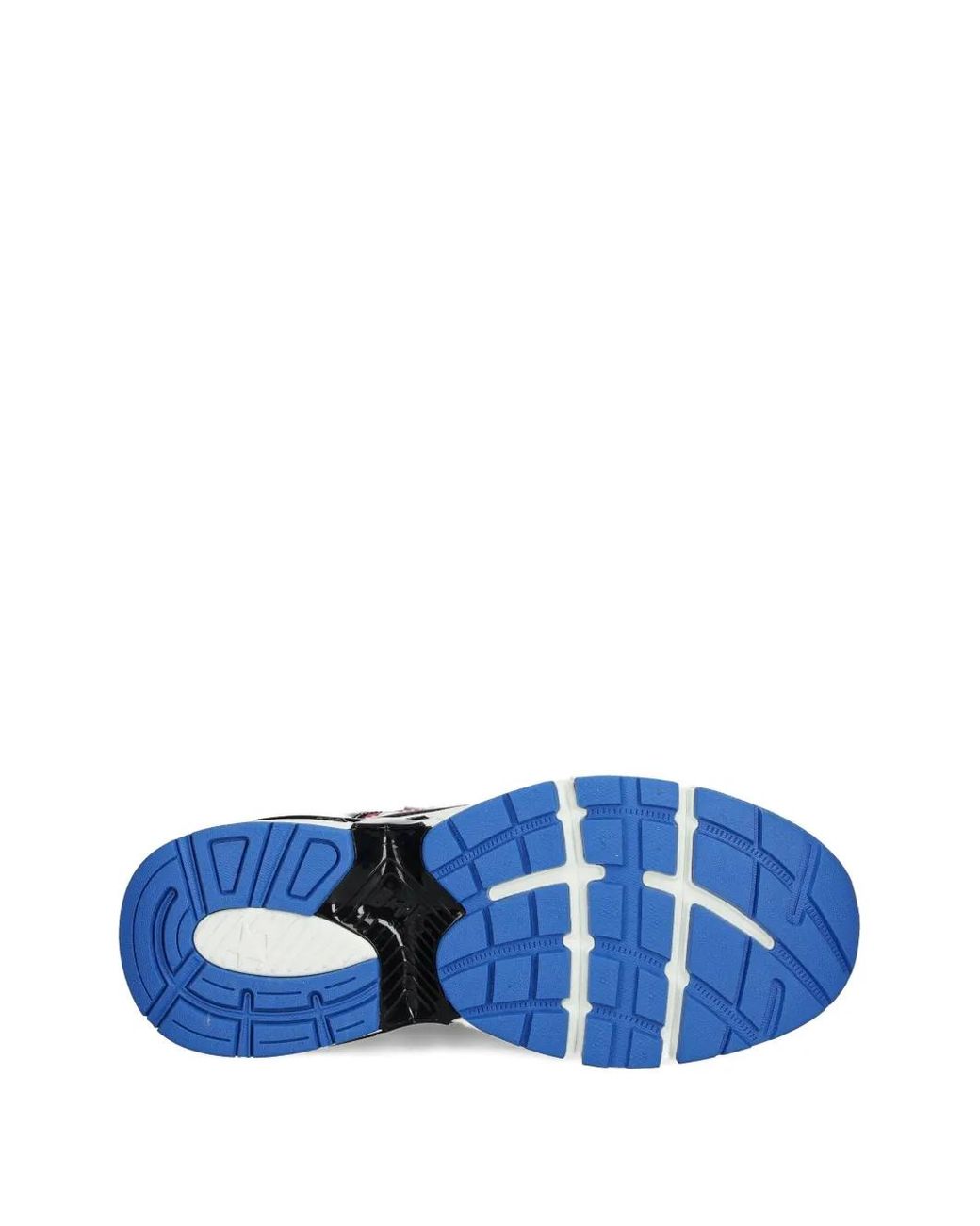 A Bathing Ape Blue Star Shark-Tooth Sneakers for men